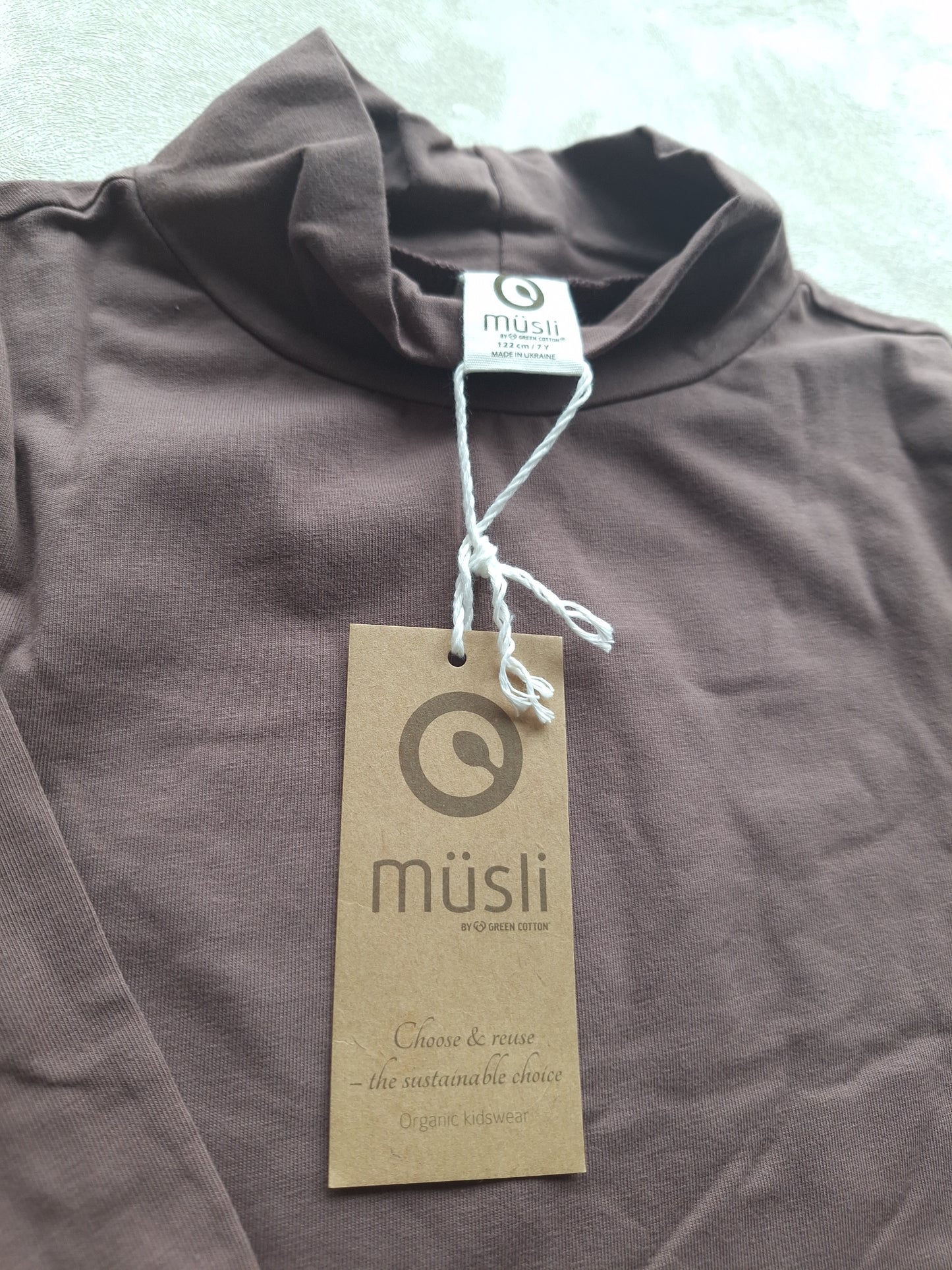 Triko dlouhý rukáv