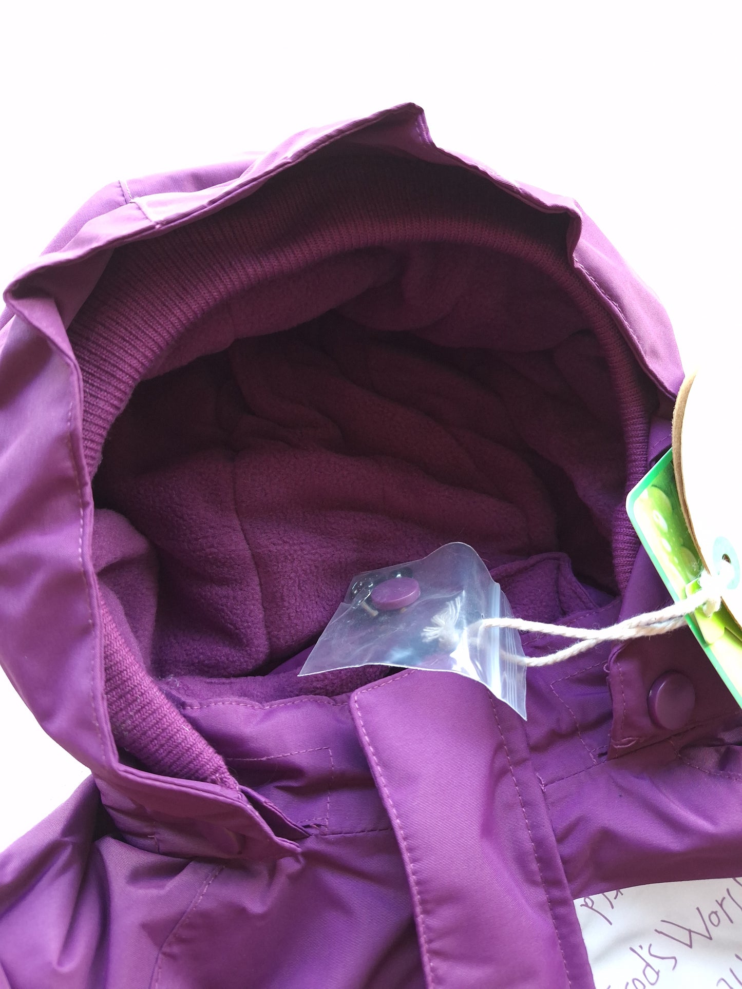 Bunda zimní lyžařská