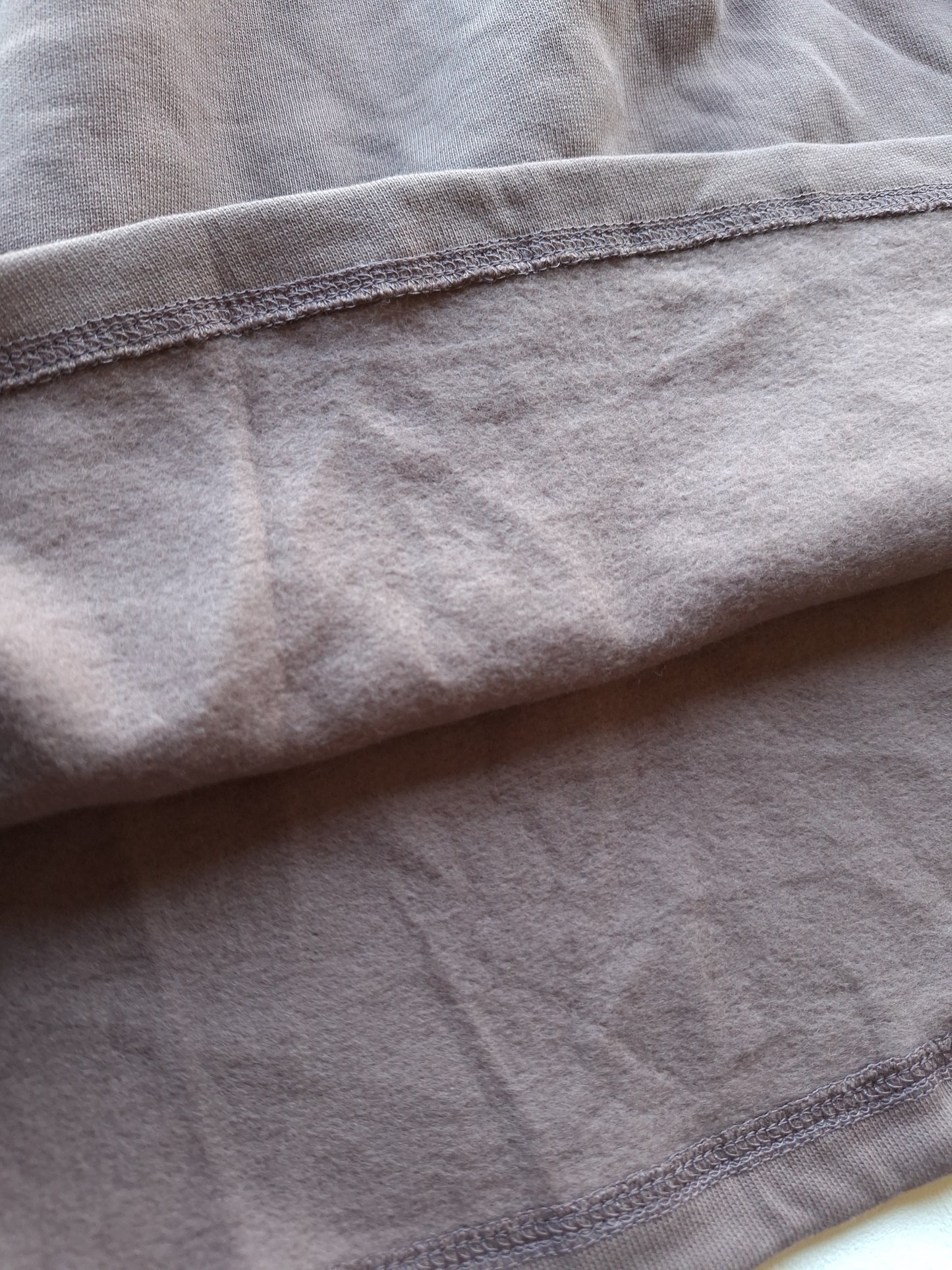 Šaty s česanou vnitřní úpravou