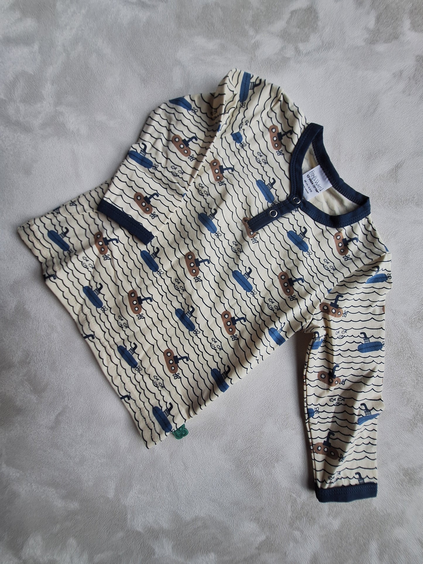 Triko dlouhý rukáv