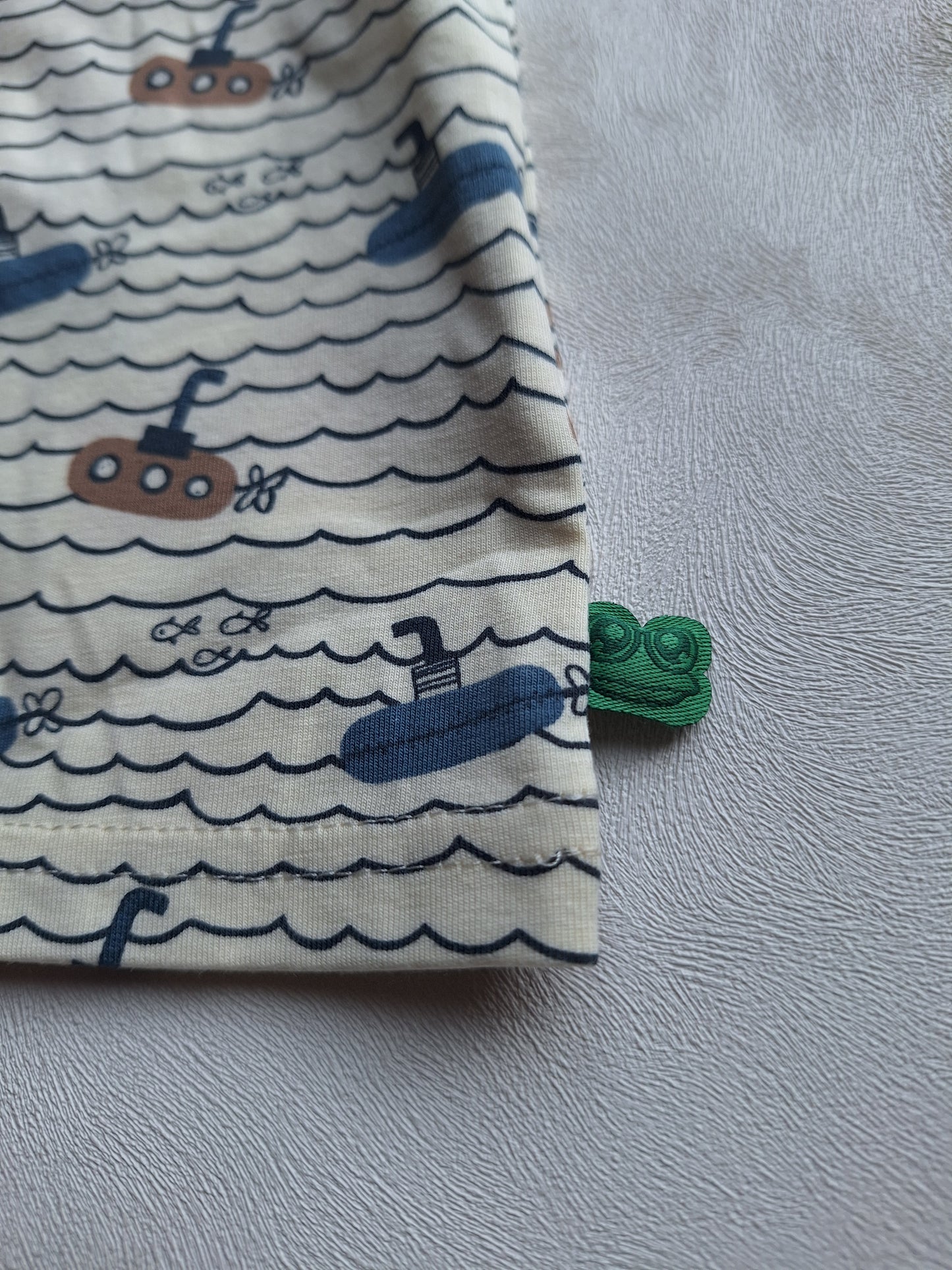 Triko dlouhý rukáv