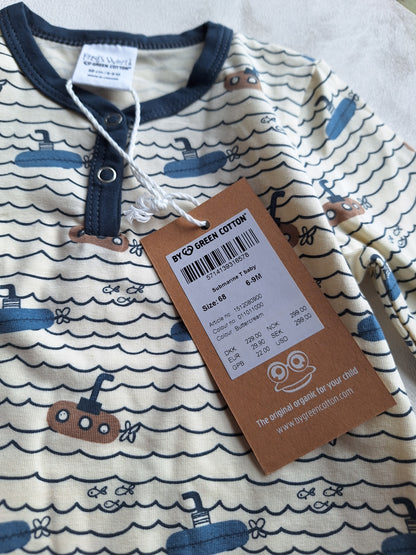 Triko dlouhý rukáv