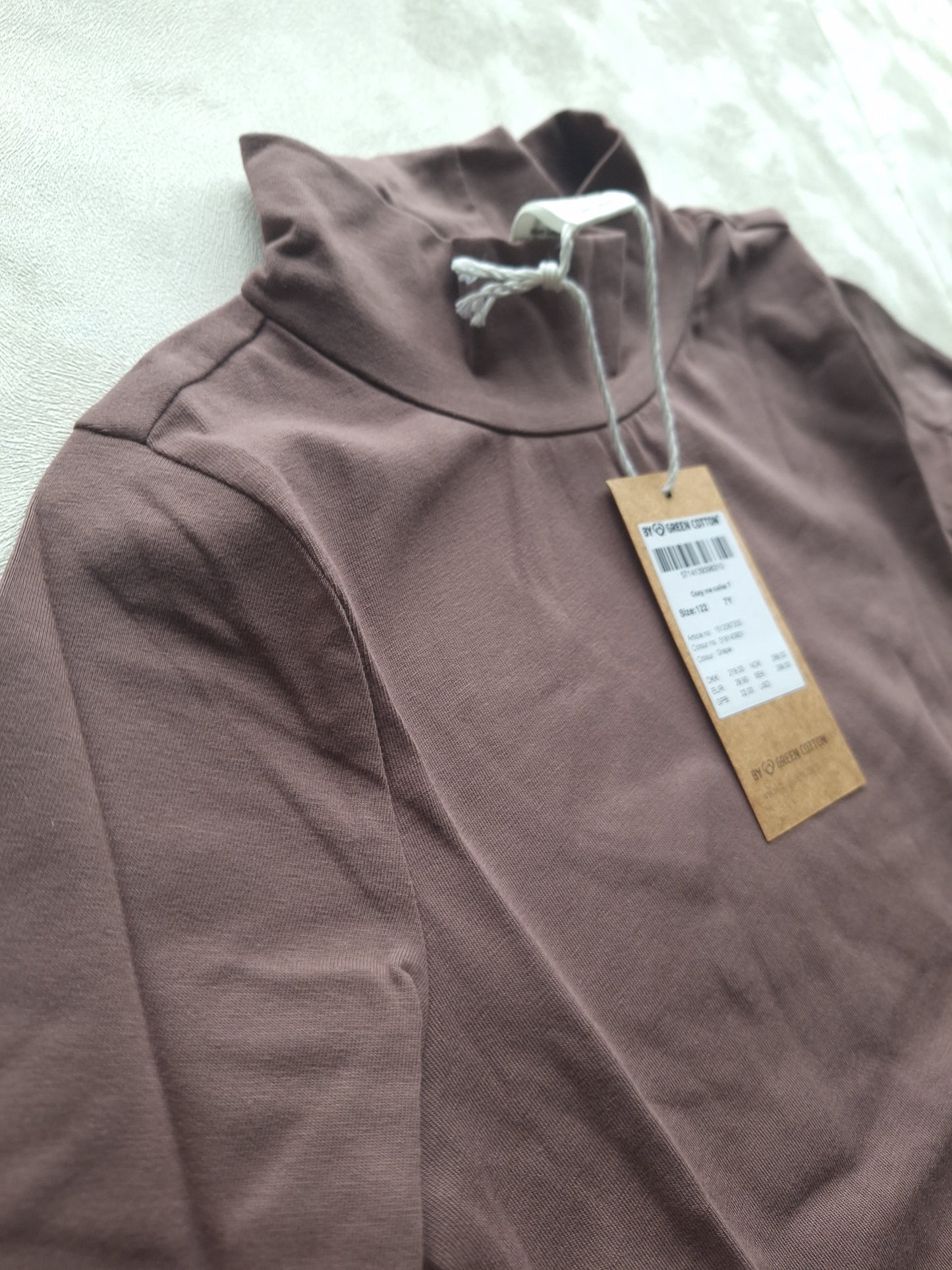 Triko dlouhý rukáv