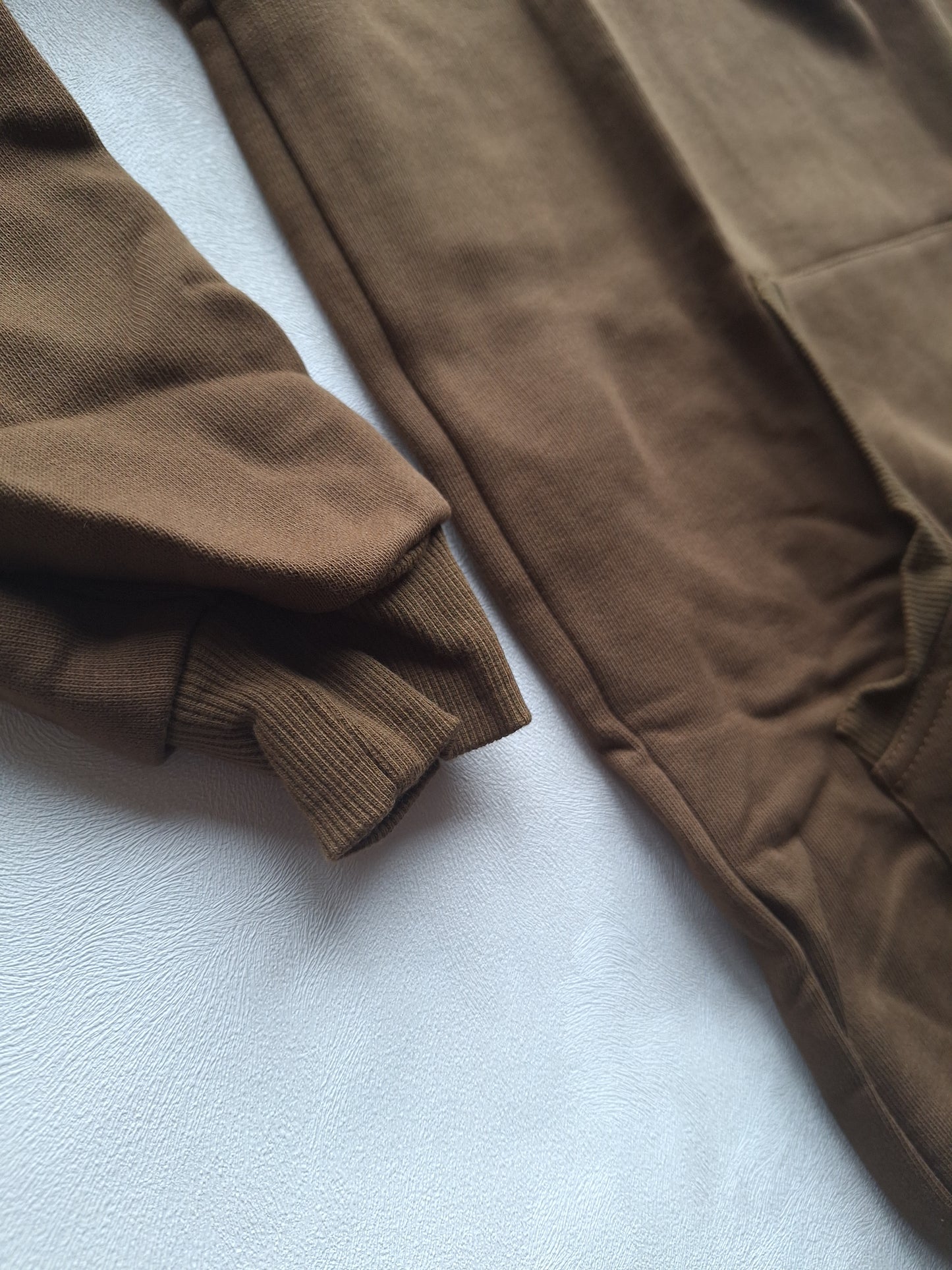 Šaty dlouhý rukáv s česanou vnitřní úpravou