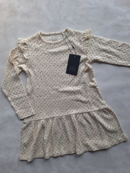 Šaty dlouhý rukáv