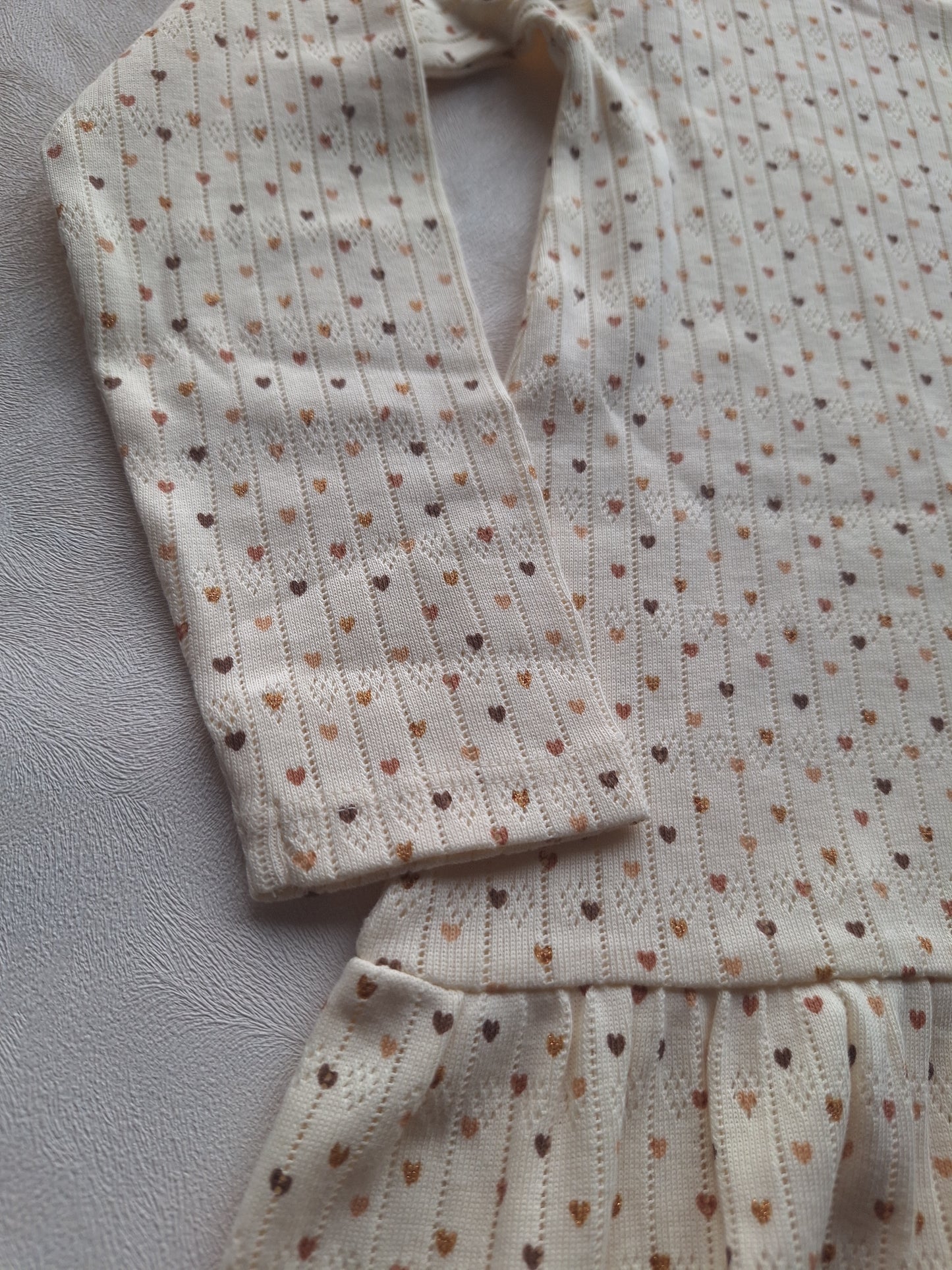 Šaty dlouhý rukáv