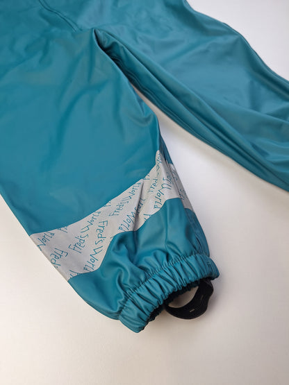 Souprava do deště- bunda, kalhoty, vak